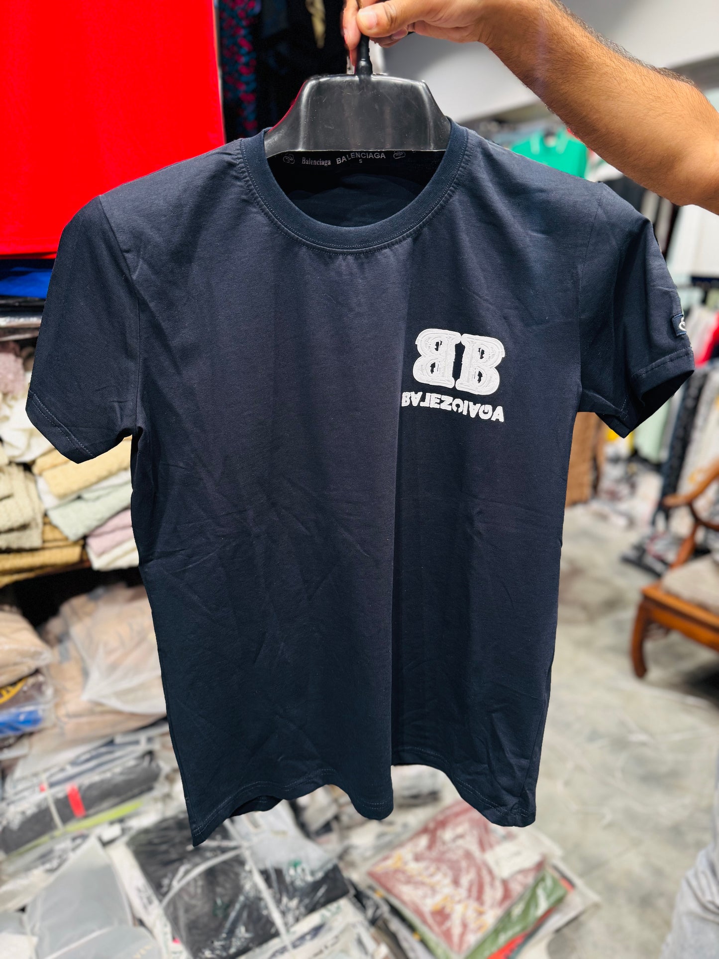 BALENCIAGA
 TURKEY TSHIRT