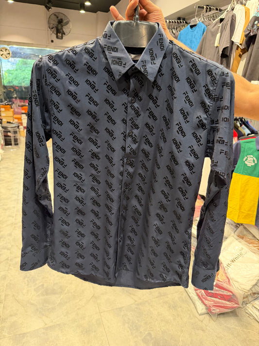 FENDI BUTTON DOWN