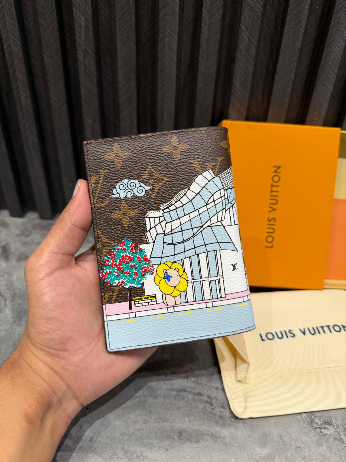 LV WALLET 1.1 GRADE