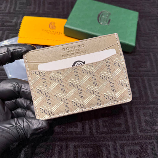 GOYARD CARD HOLDER
