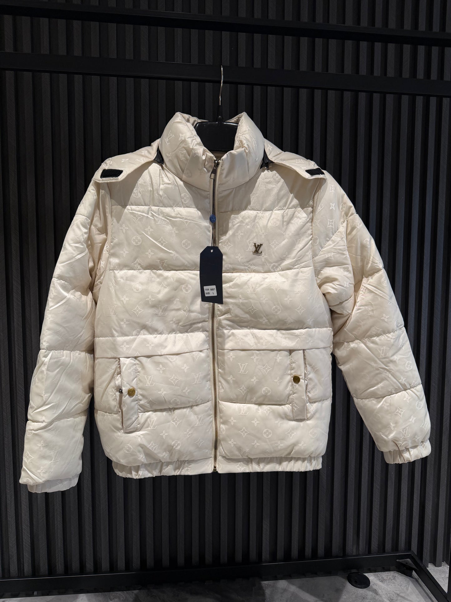 LV JACKET