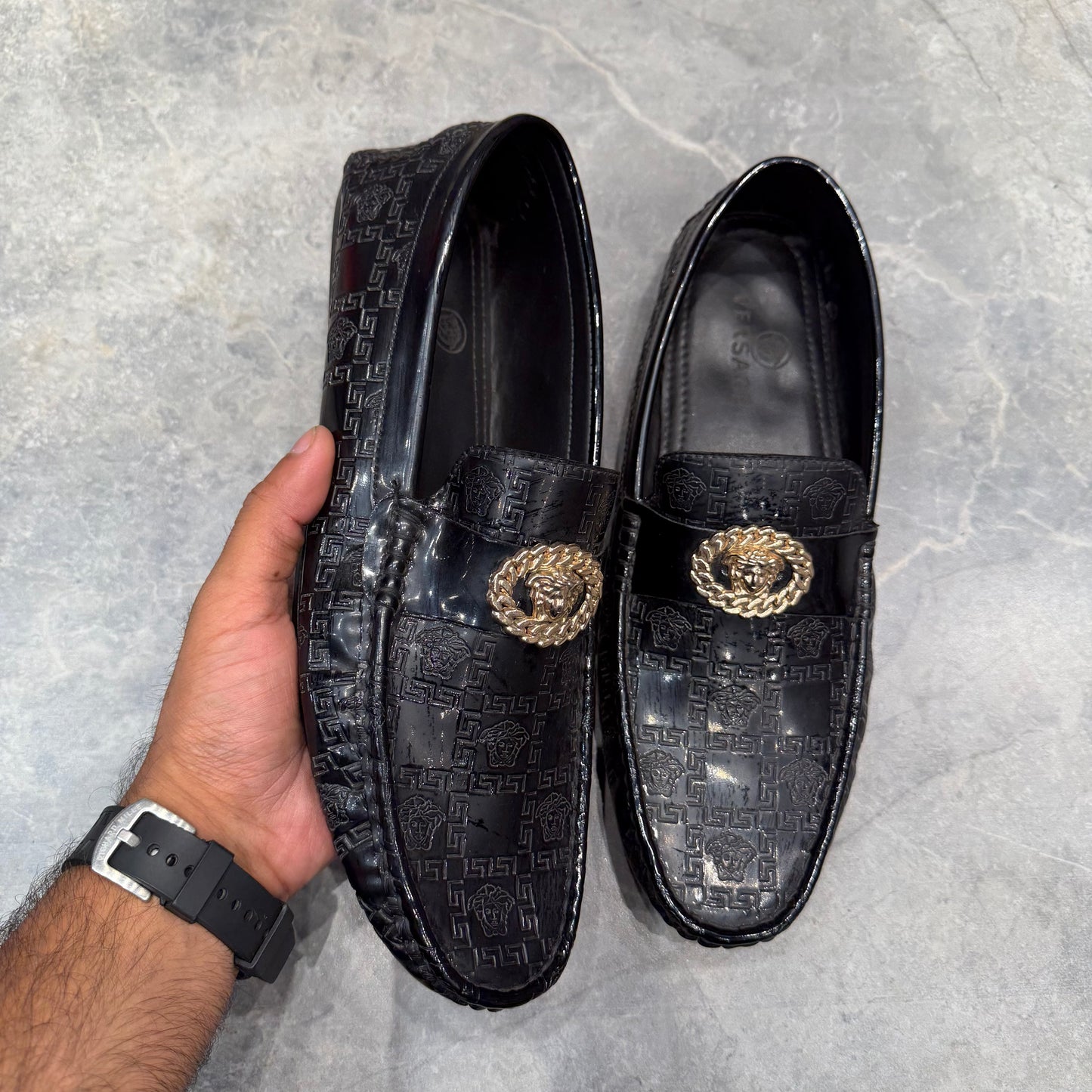 VERSACE SHOES