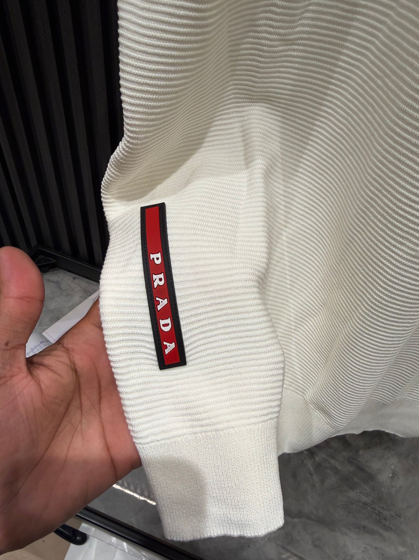 PRADA TURKEY MADE HIGH GRADE