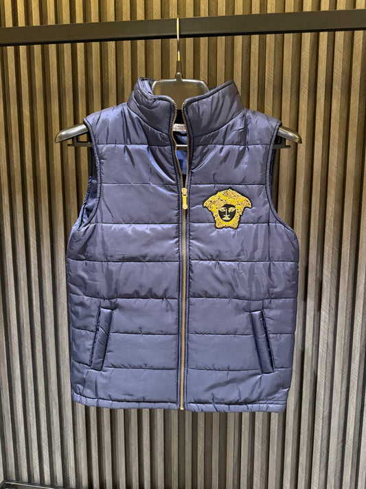 VERSACE SLEEVLEES