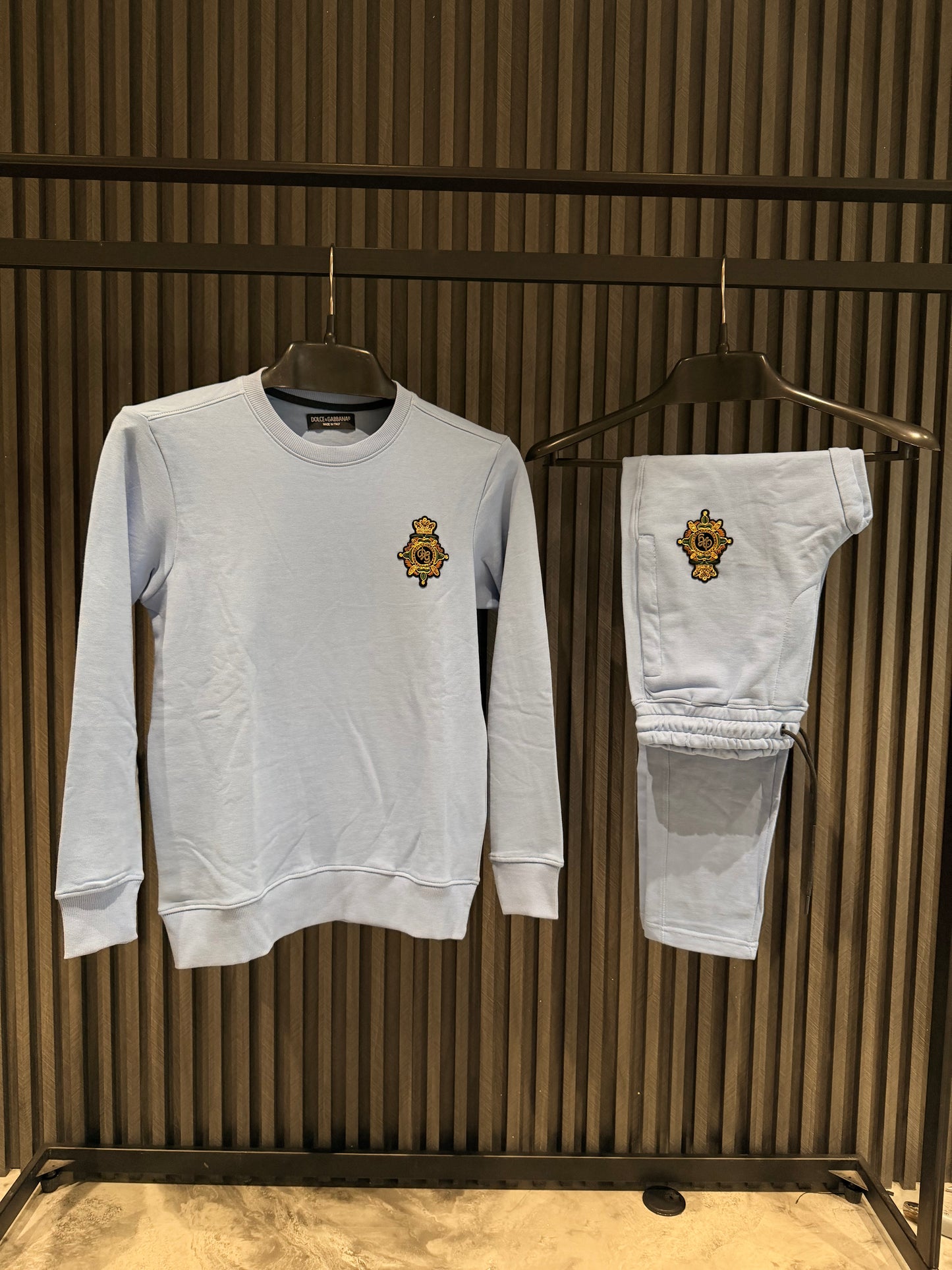 D&G TRACKSUIT