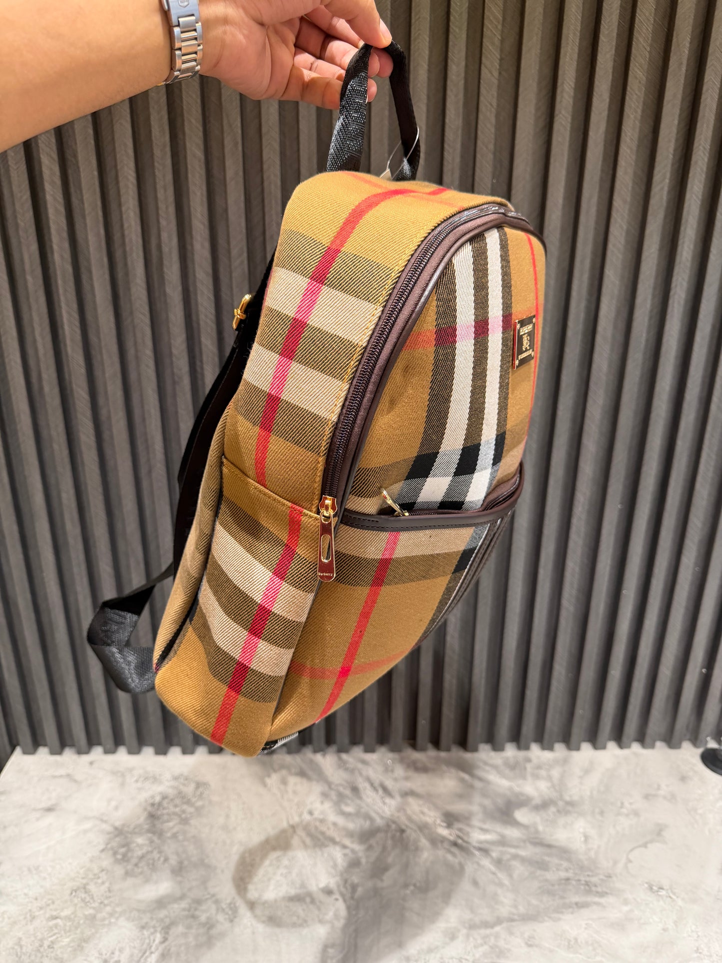 BURBERRY BACKPACK