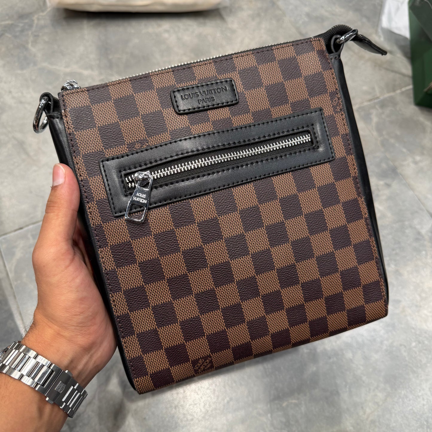 LV CROSS BODY BAG