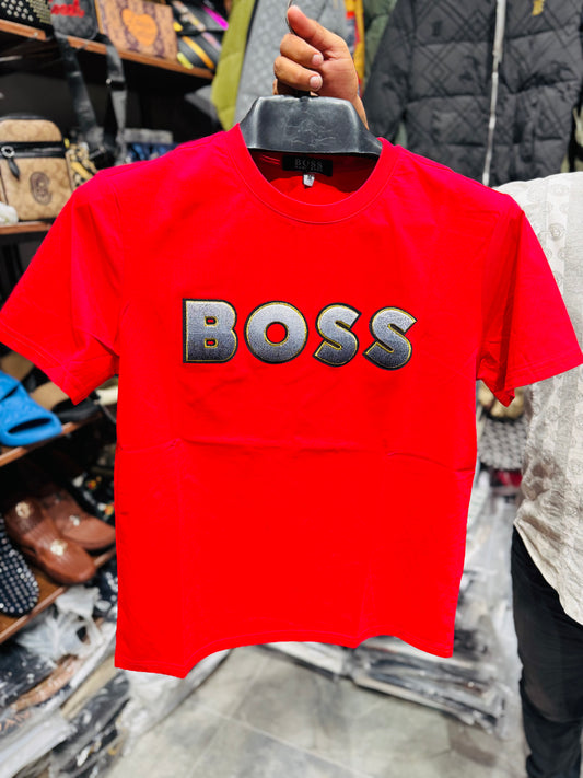 BOSS IMPORTED TSHIRT