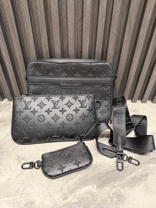 LV TRIO BAG