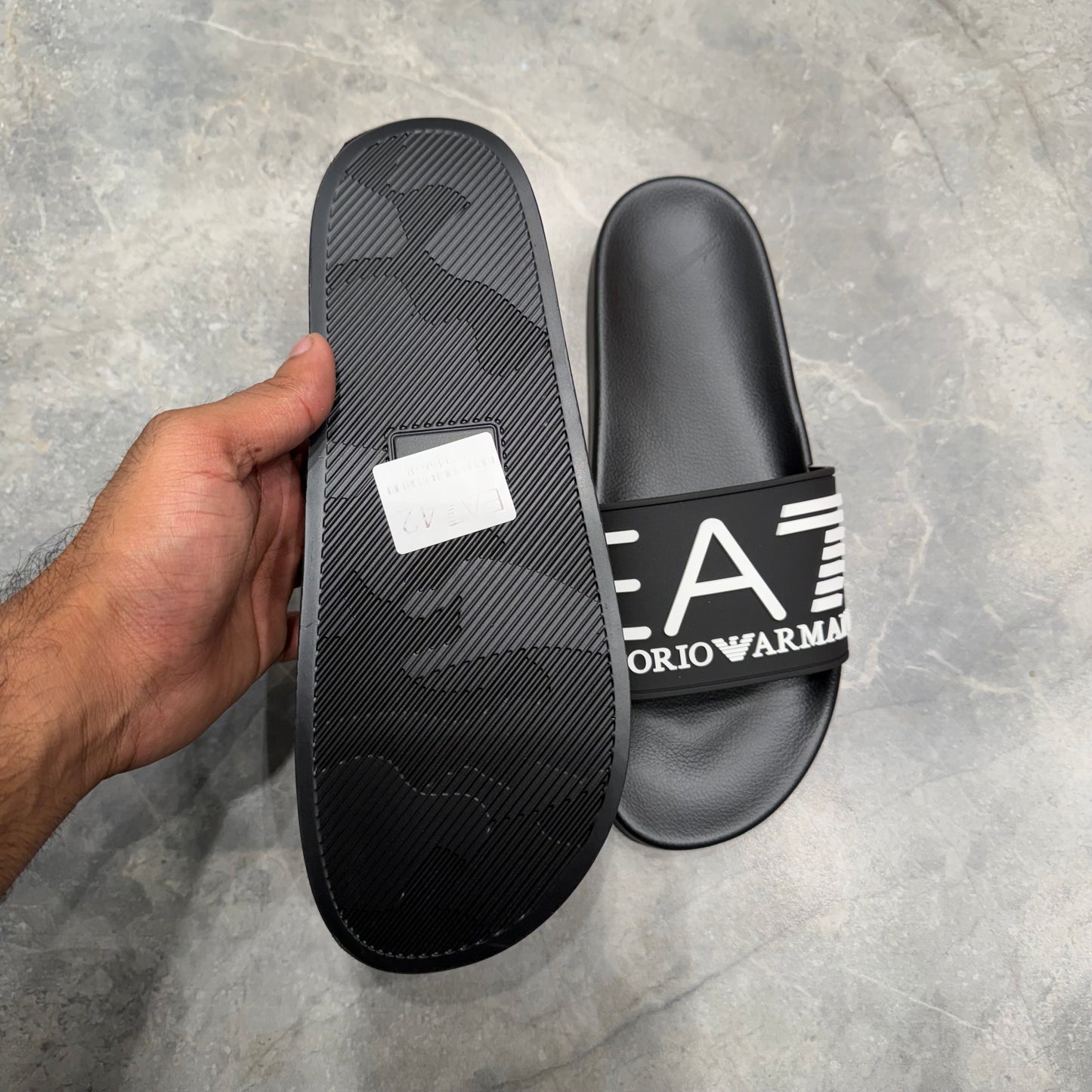 ARMANI SLIPPER
