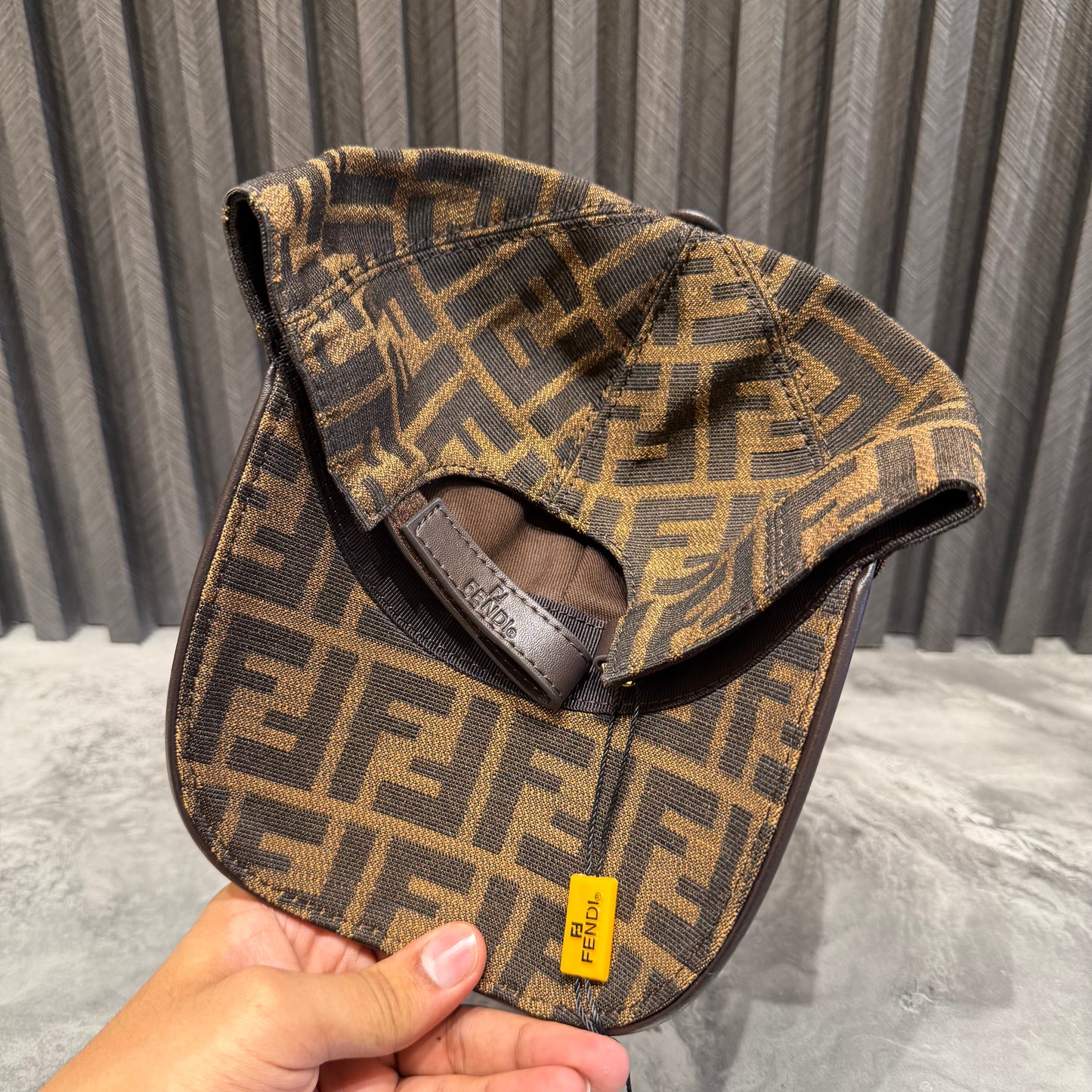 FENDI CAP