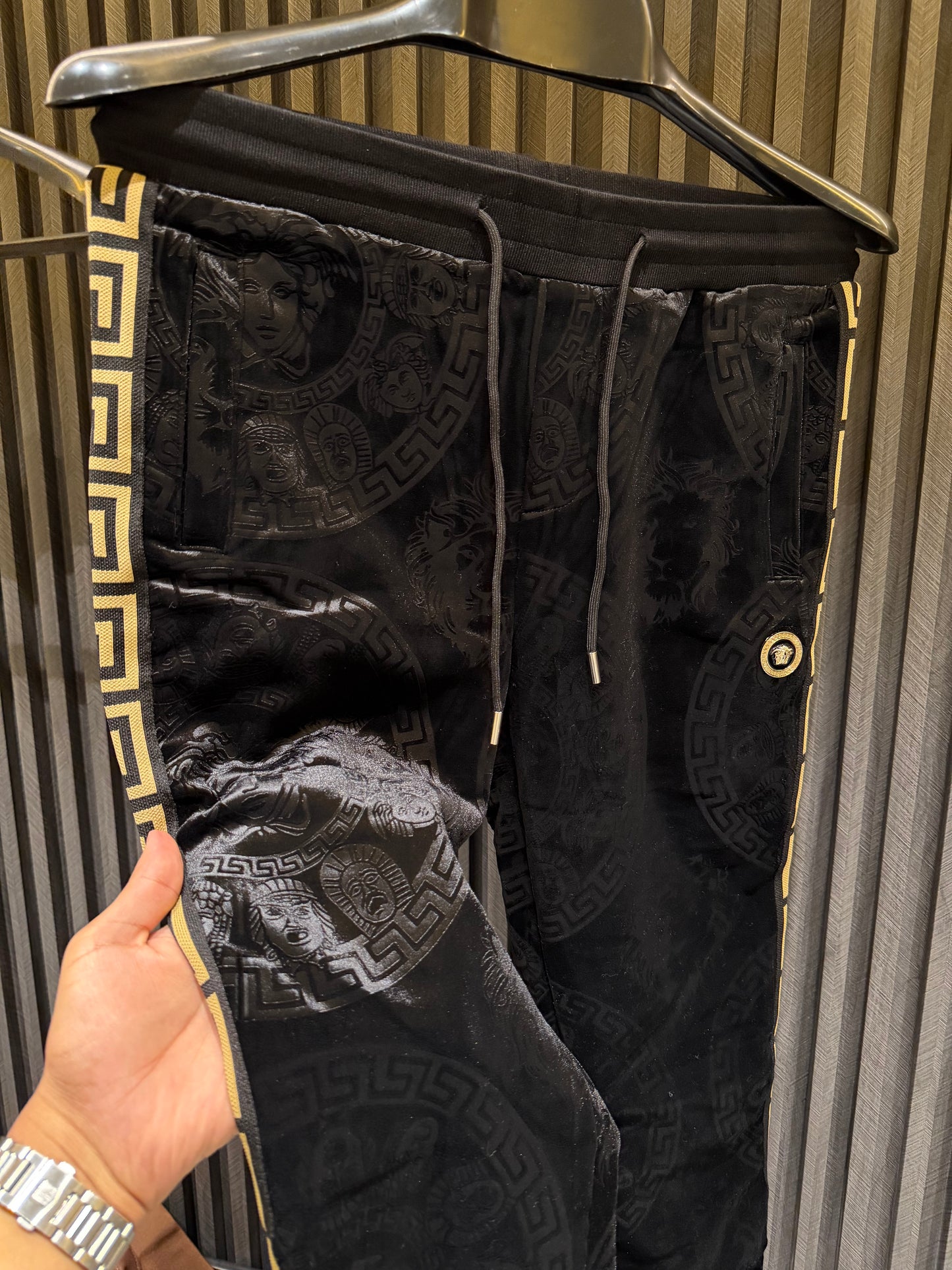 VERSACE HIGH GRADE TRACKSUIT