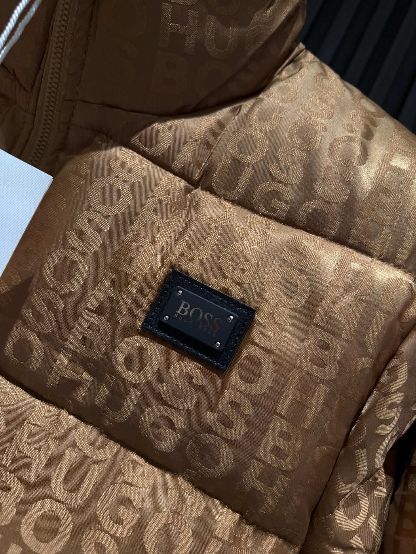 BOSS JACKET