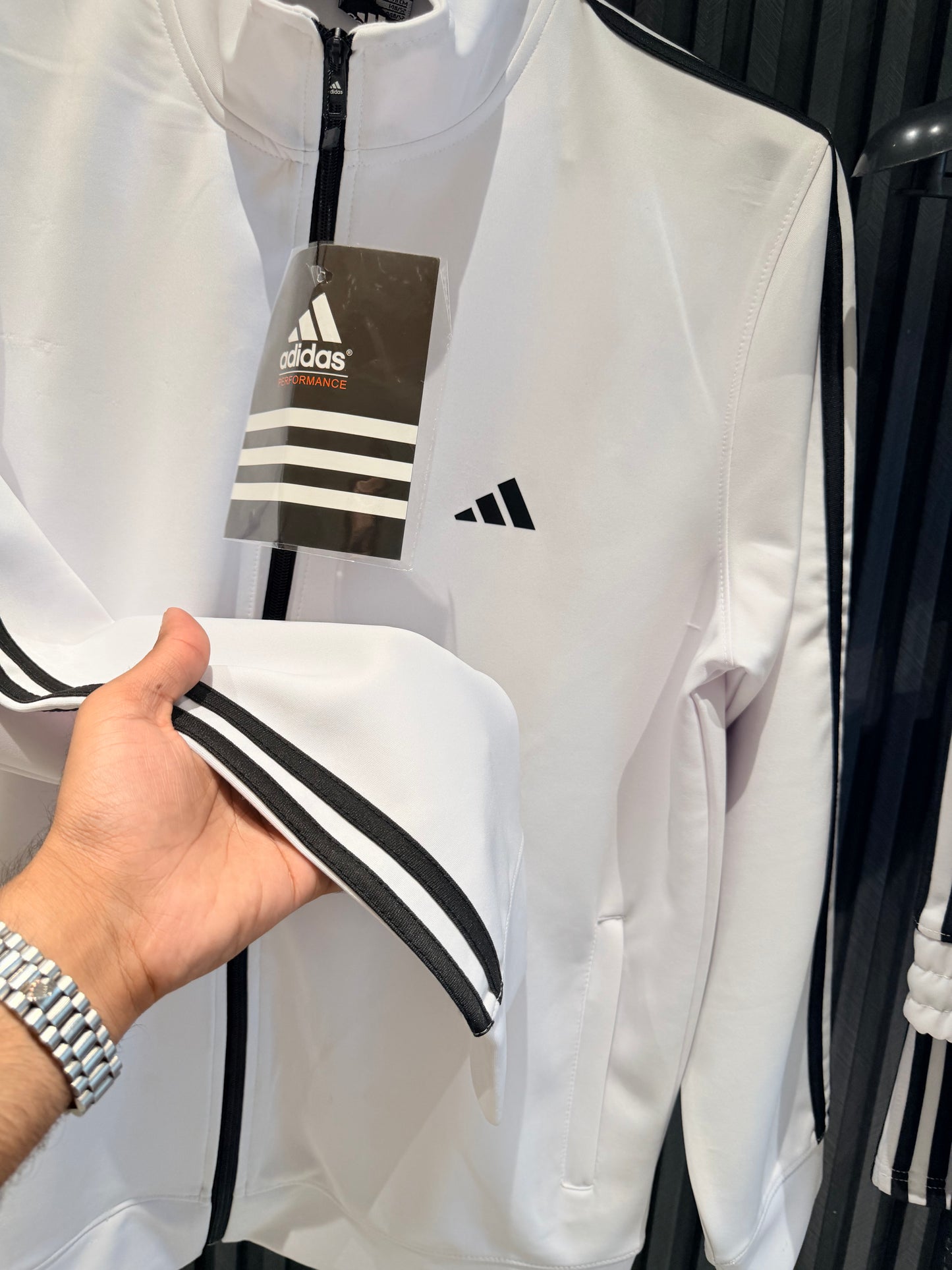 ADIDAS TRACKSUIT