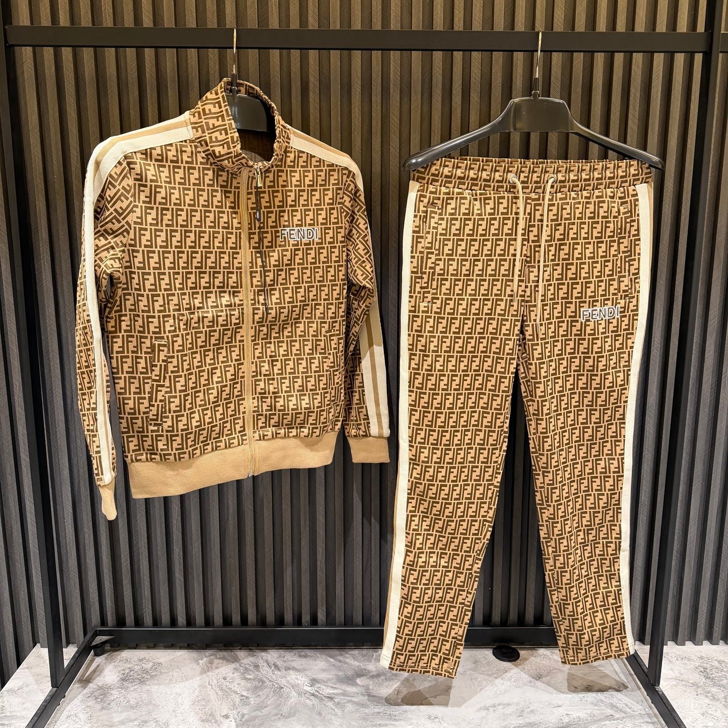 FENDI HIGH GRADE TRACKSUIT