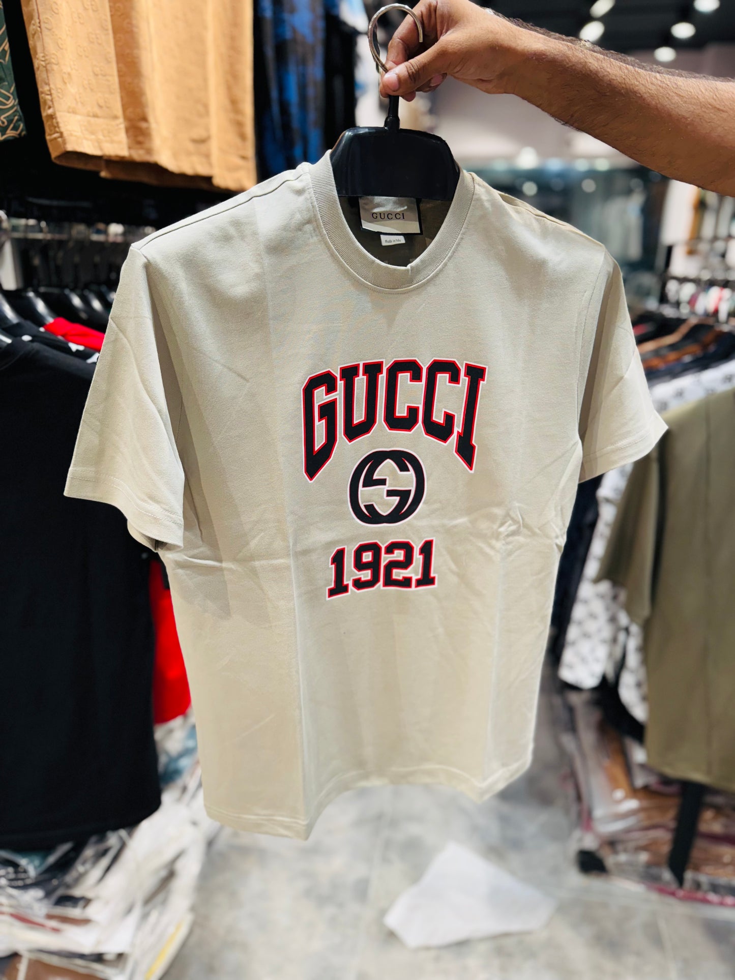 GUCCI TURKEY TSHIRT