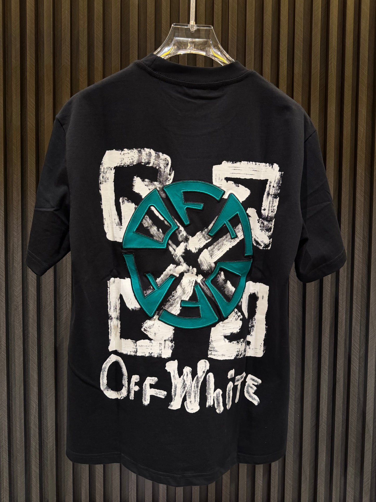 OFFWHITE OVER SIZED