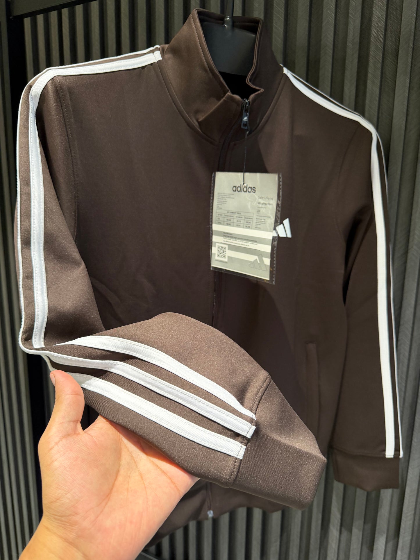 ADIDAS TRACKSUIT