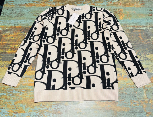 DIOR SWEATER