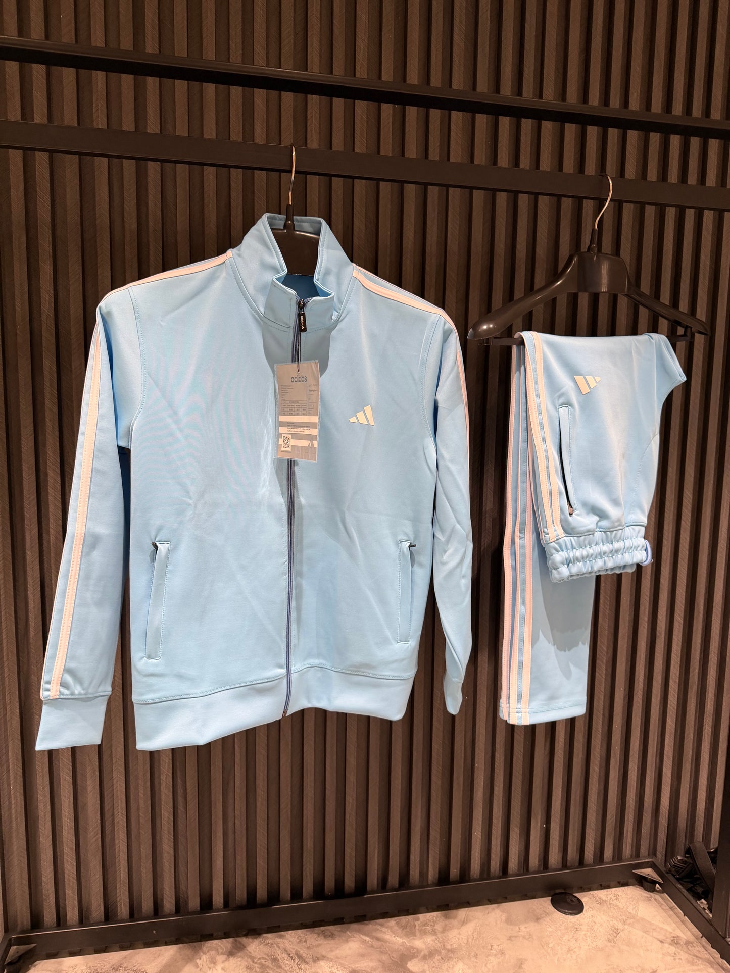 ADIDAS TRACKSUIT