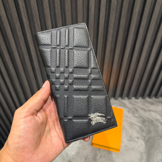 BURBERRY LONG WALLET