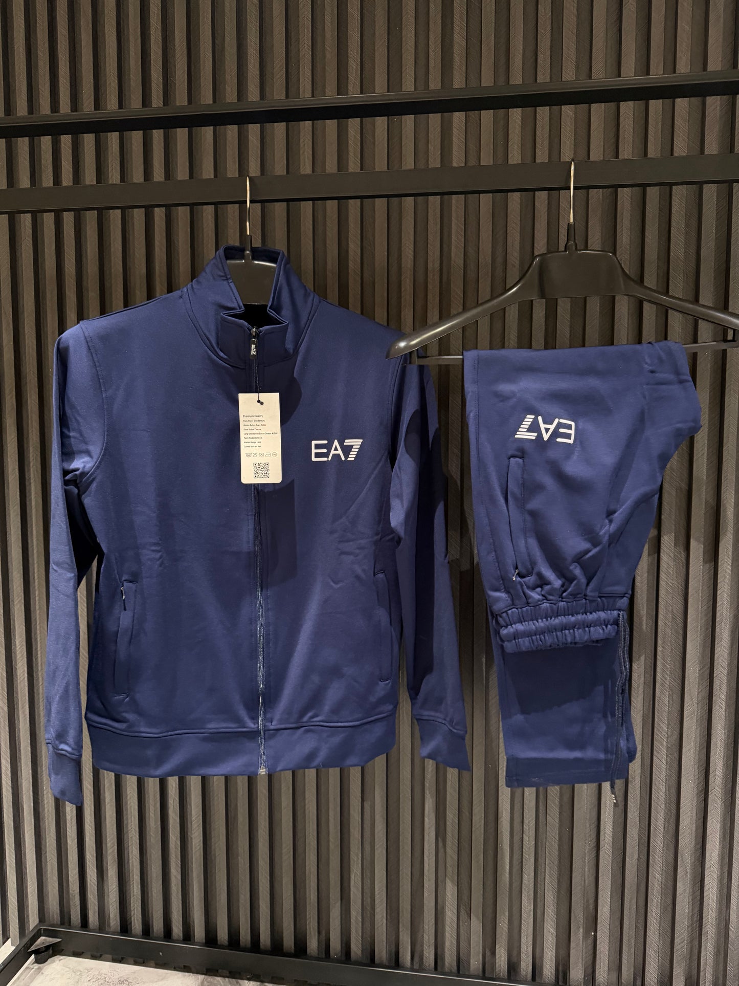 ARMANI TRACKSUIT