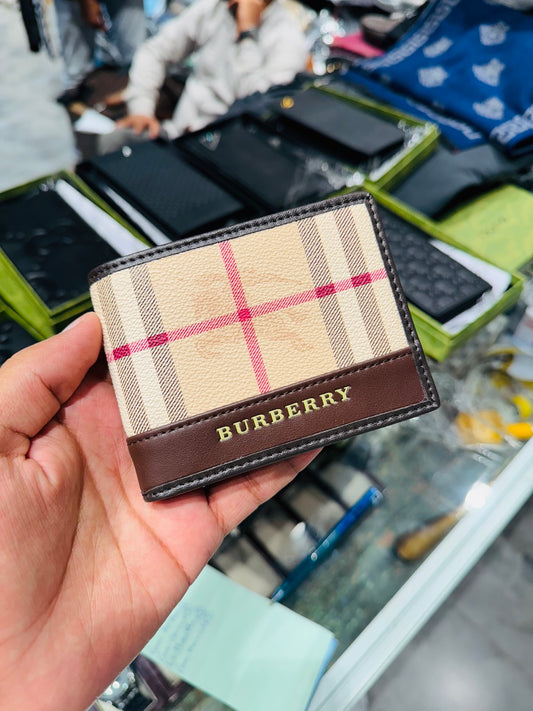 BURBERRY WALLET