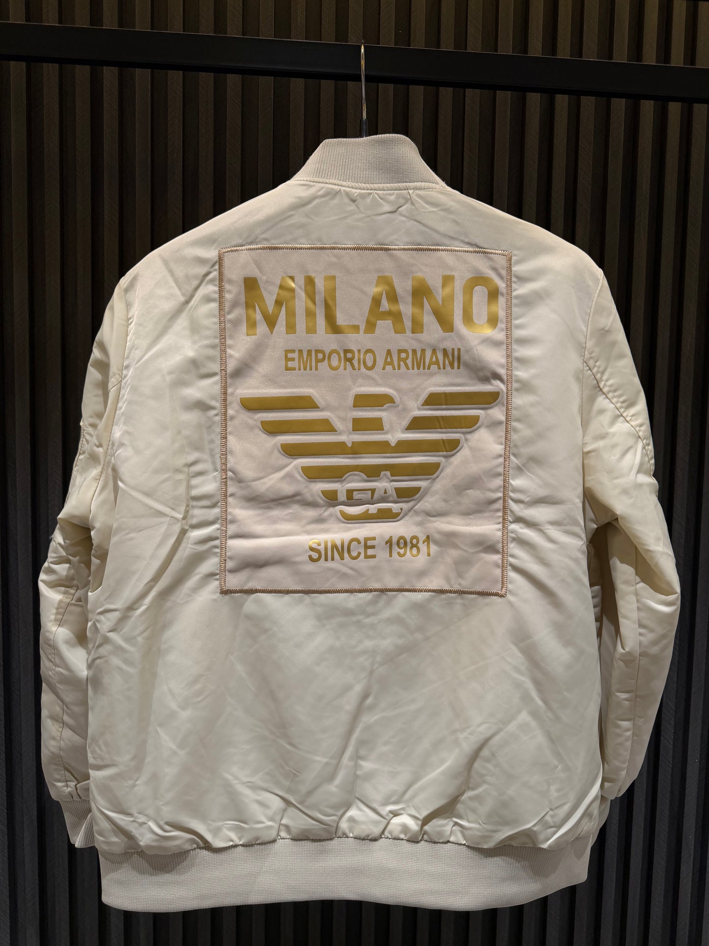 ARMANI JACKET