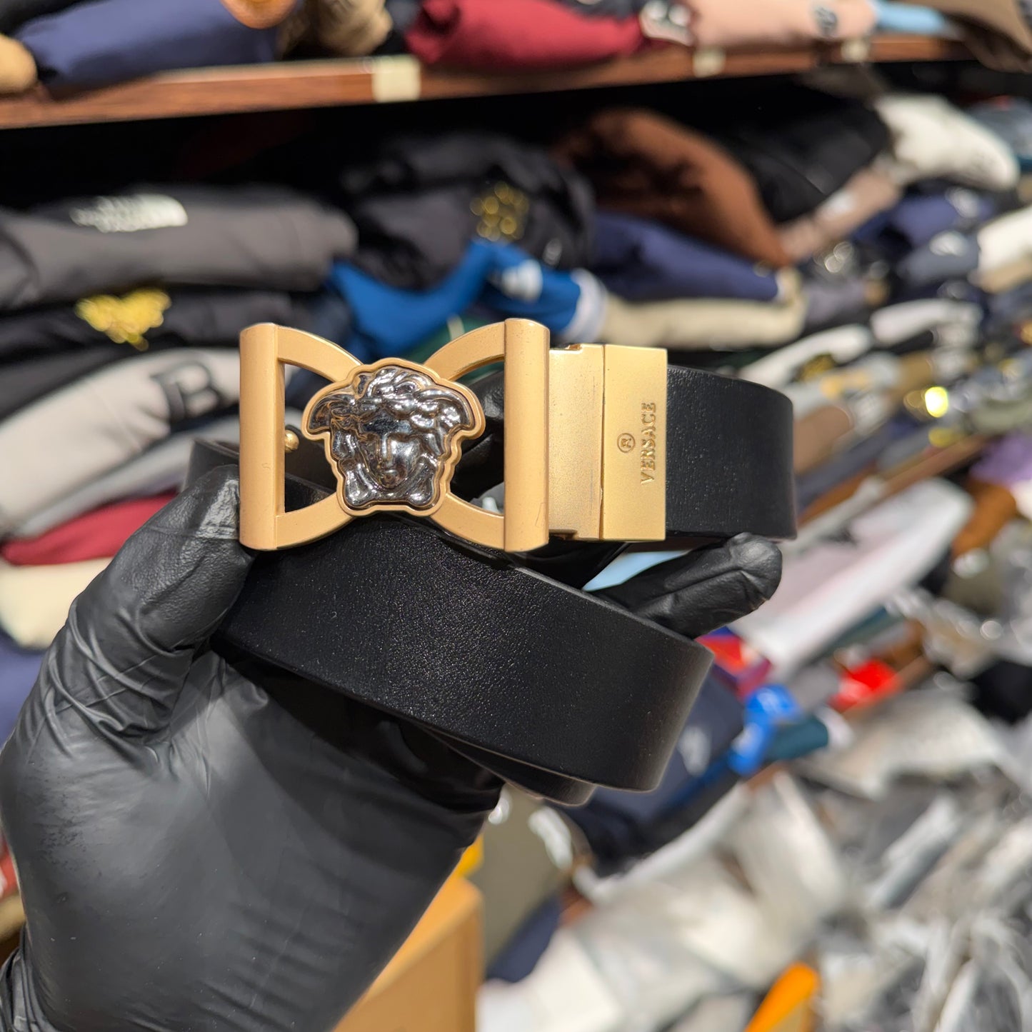 VERSACE BELT