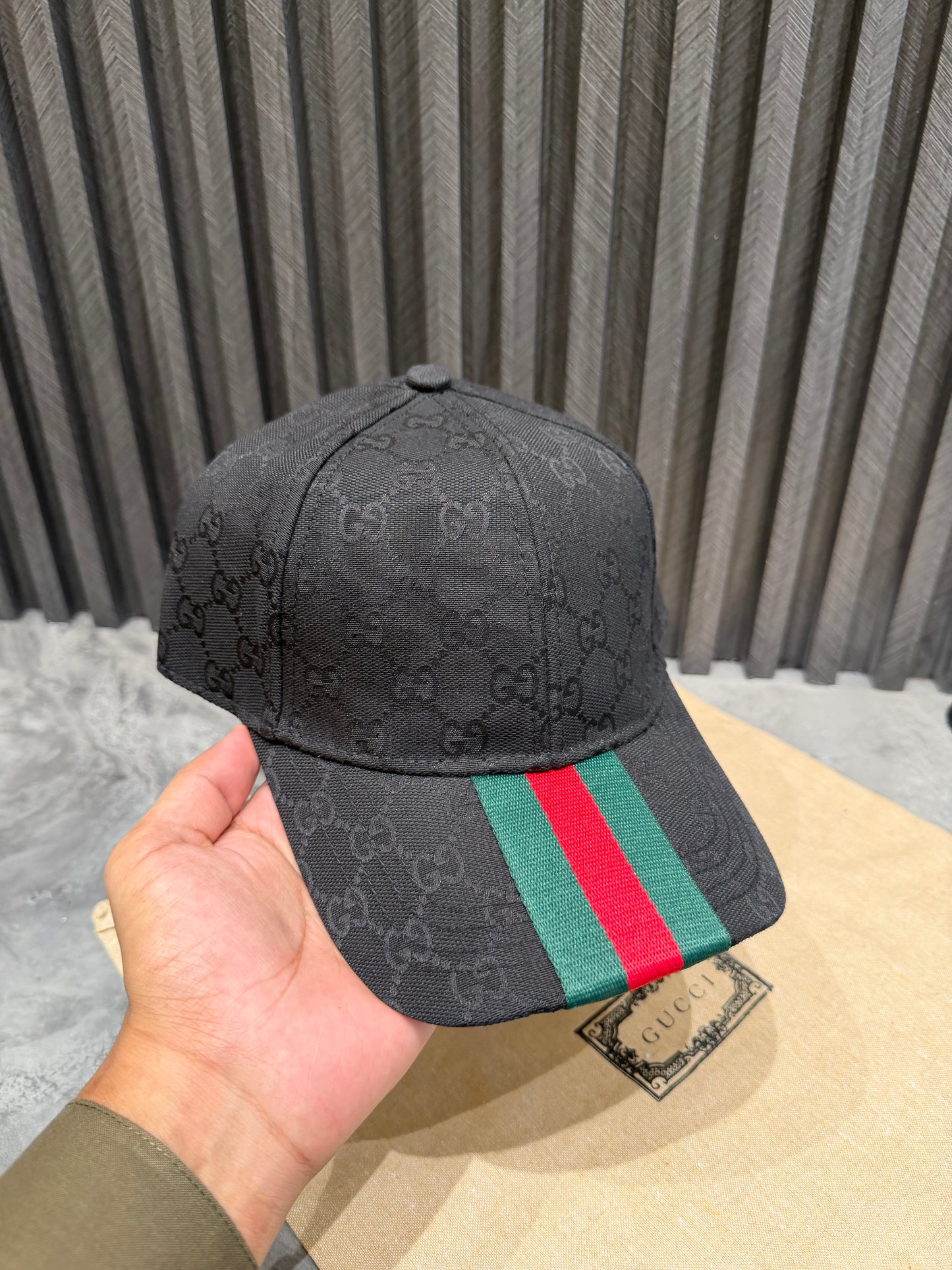 GUCCI CAP HIGH GRADE