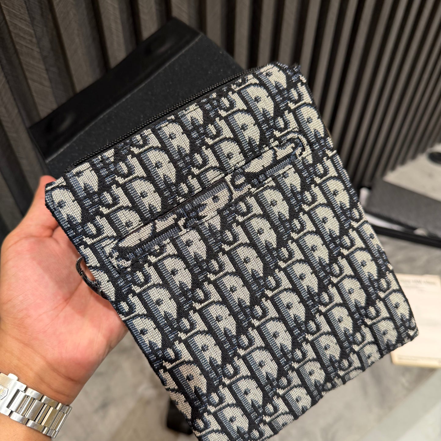 DIOR SIDE BAG