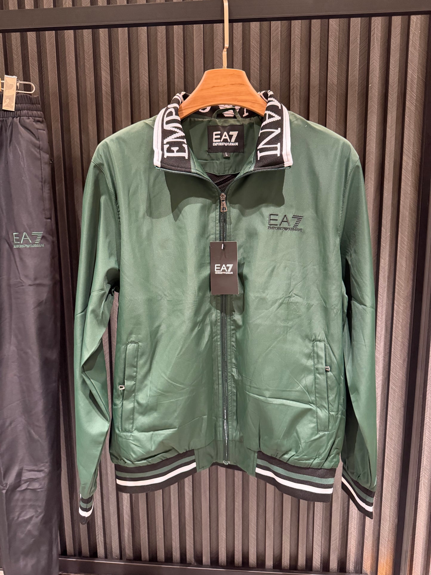 ARMANI TRACKSUIT