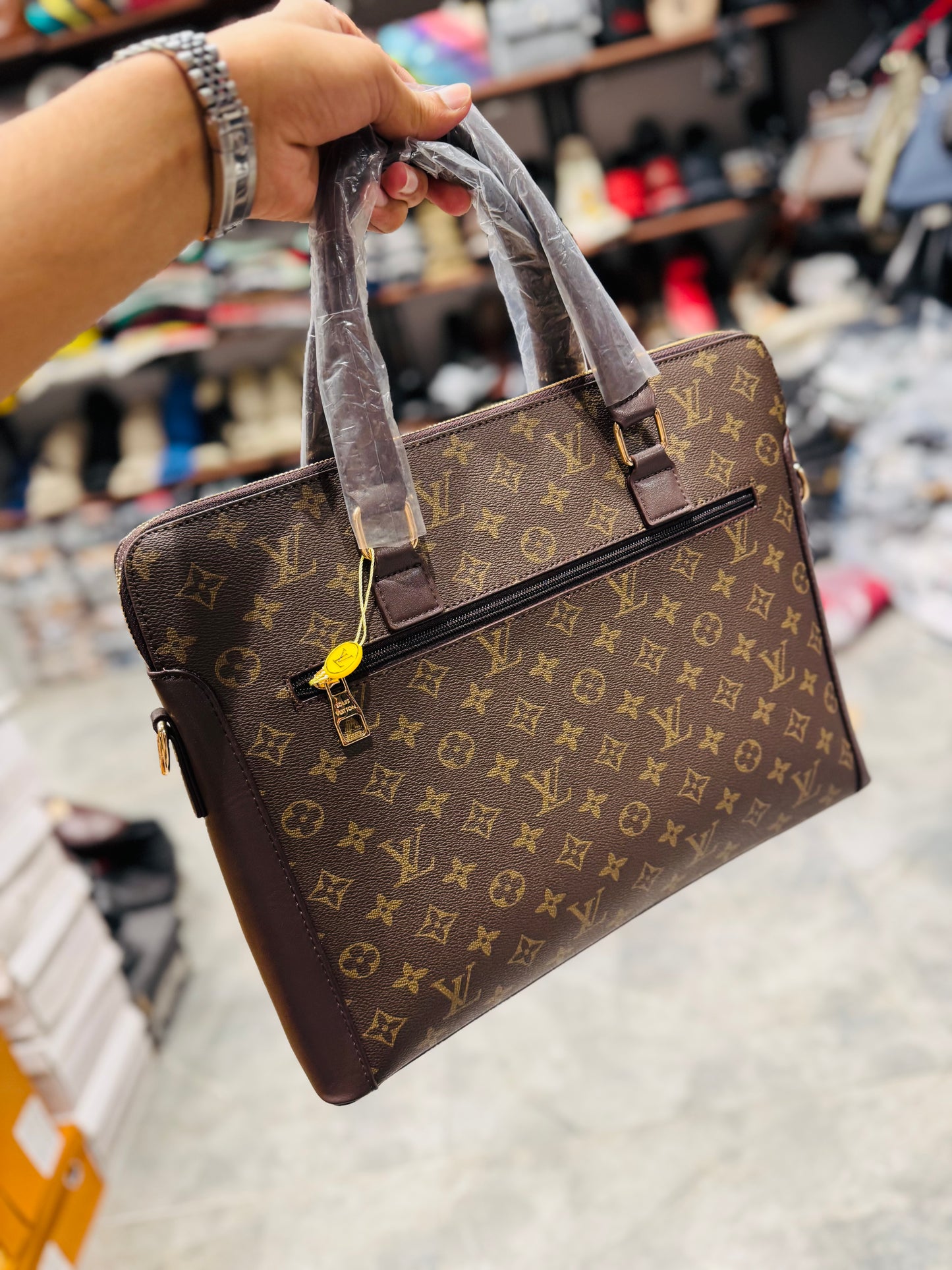 LV LAPTOP BAG