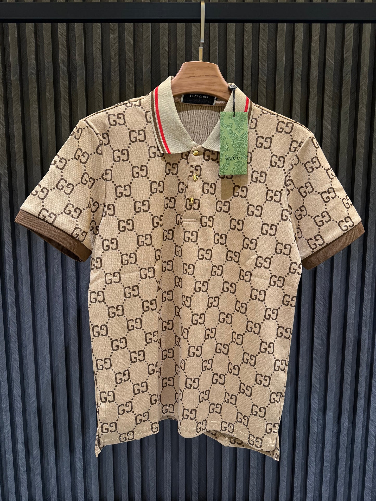 GUCCI 1.1 GRADE POLO IMPORTED