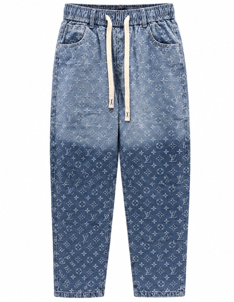 LV JEANS HIGH GRADE