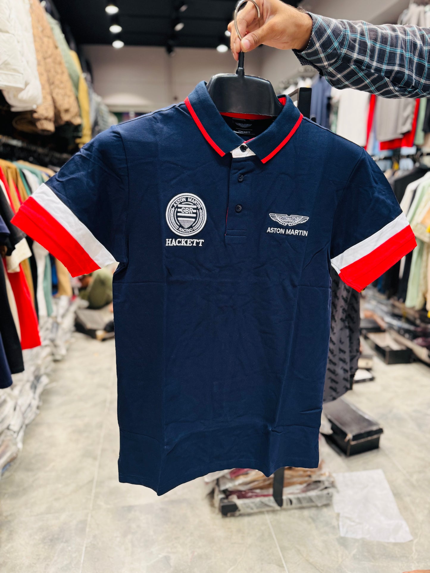 HACKET POLO