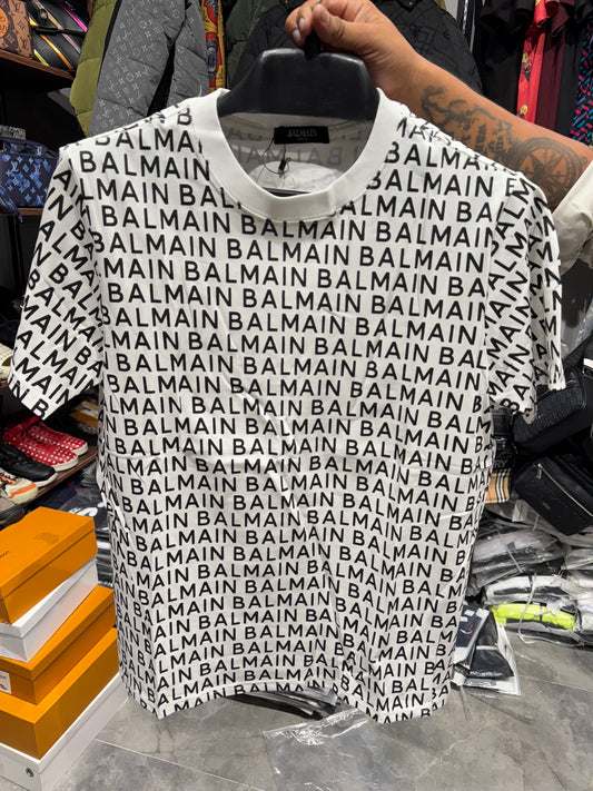 BALMAIN IMPORTED TSHIRT