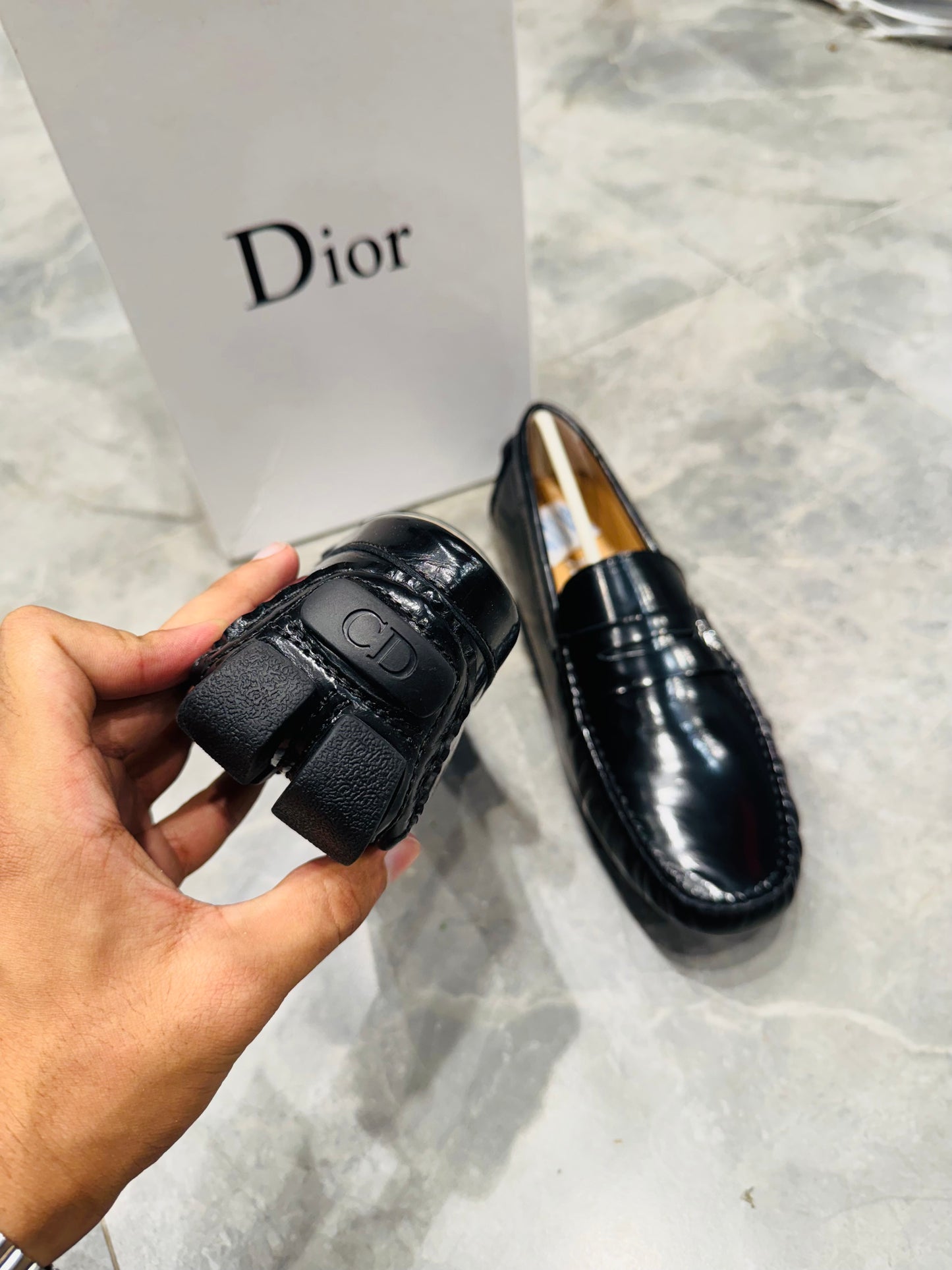 DIOR SHOES