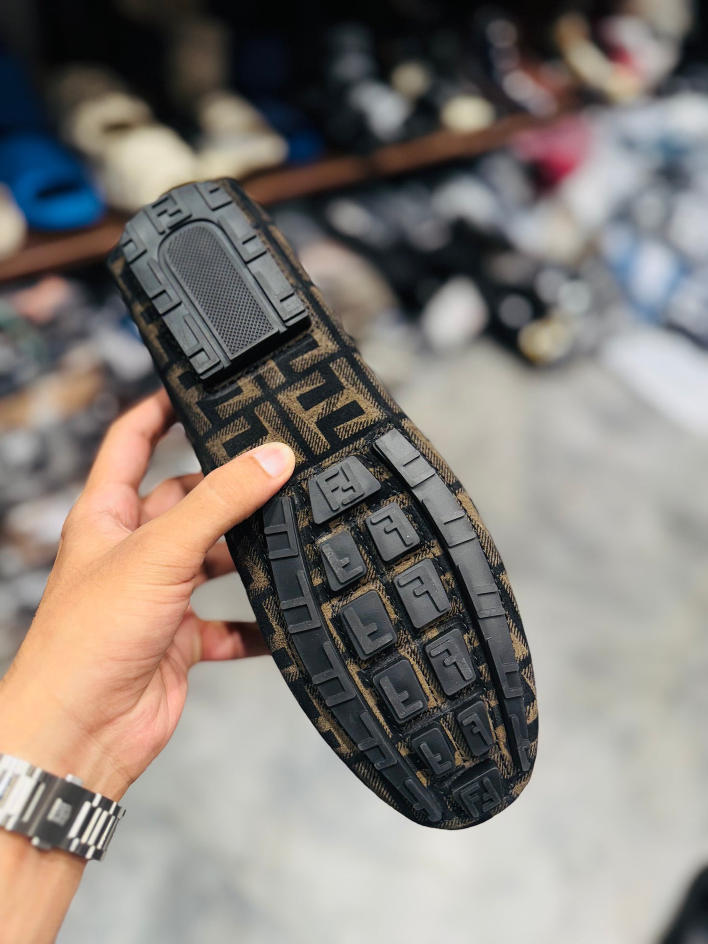 FENDI SHOES