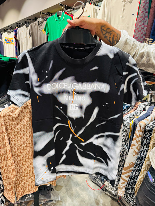 D&G TURKEY TSHIRT