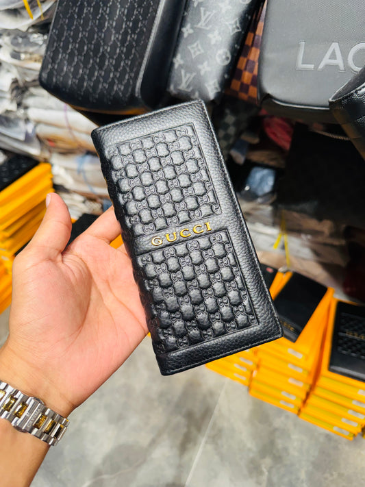 GUCCI LONG WALLET