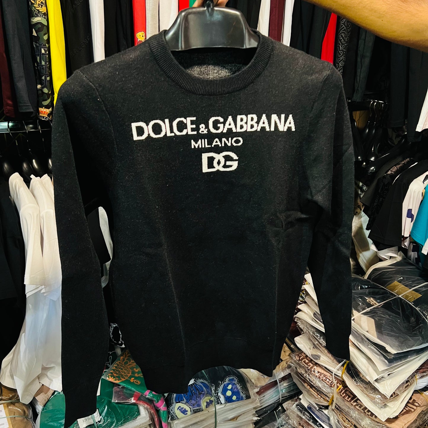 D&G SWEATER 18