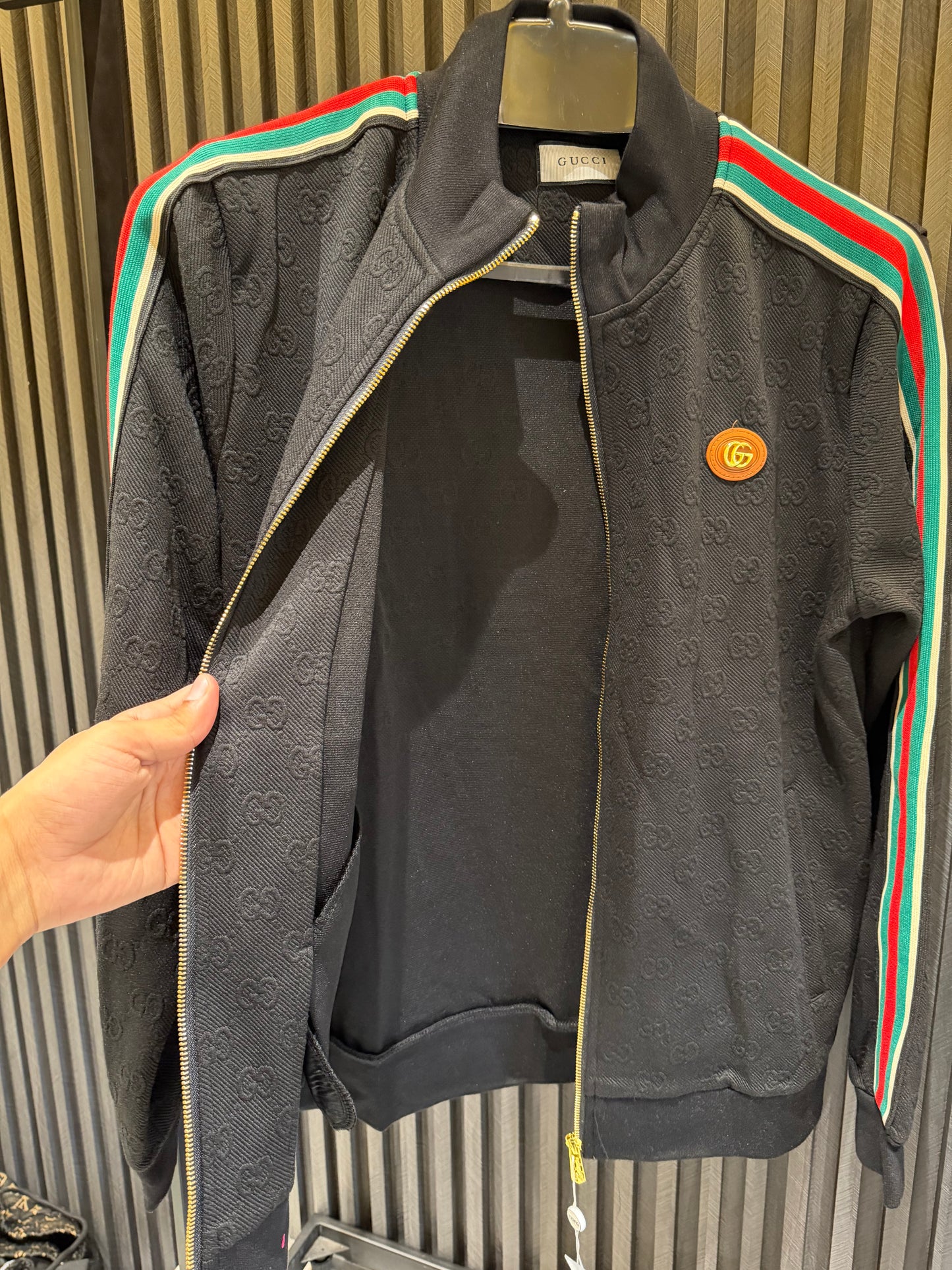 GUCCI HIGH GRADE TRACKSUIT