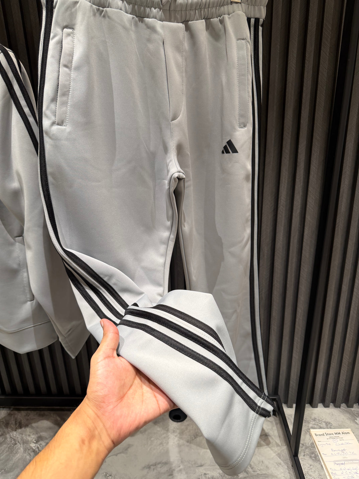 ADIDAS TRACKSUIT