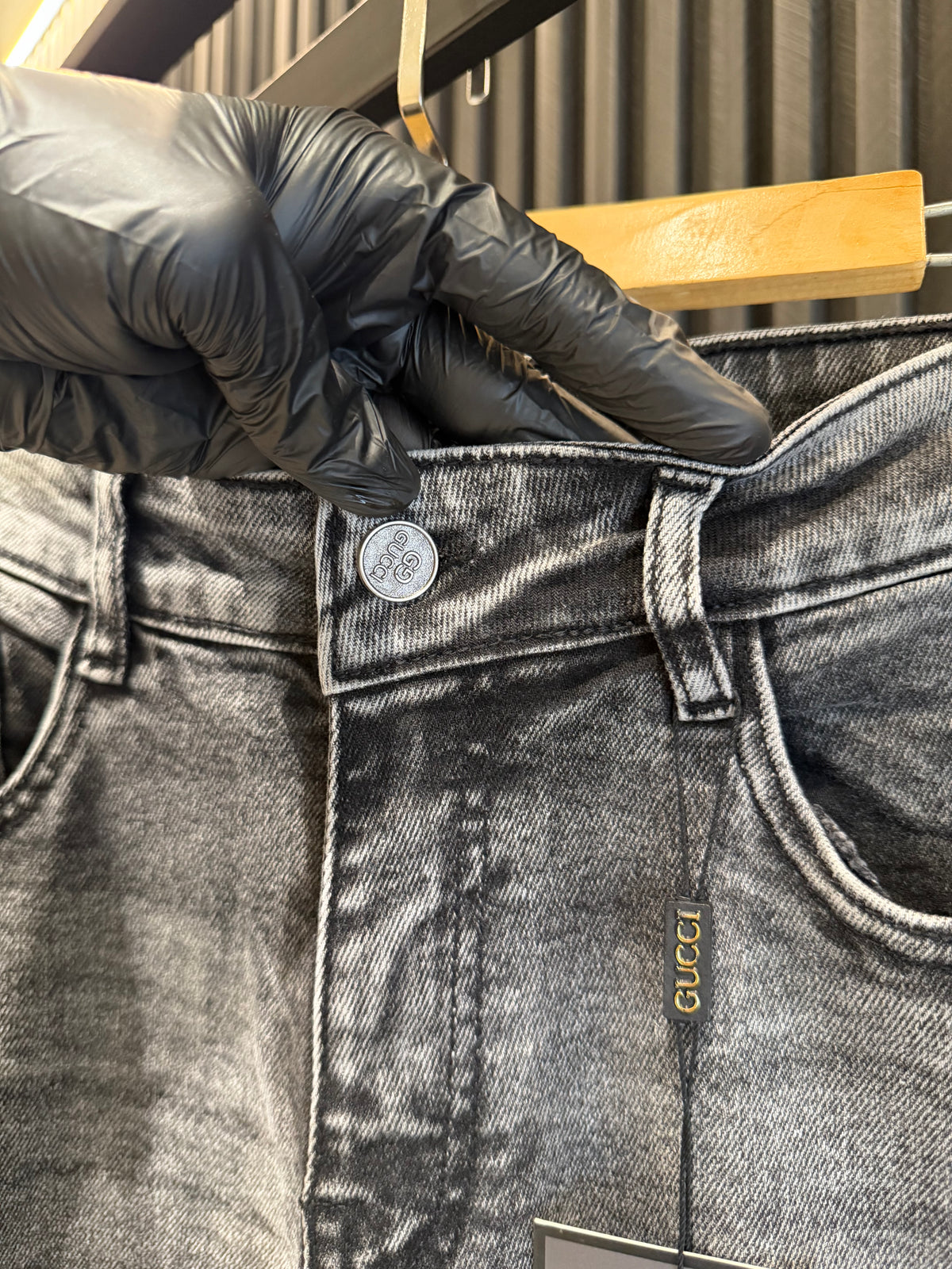 GUCCI JEANS