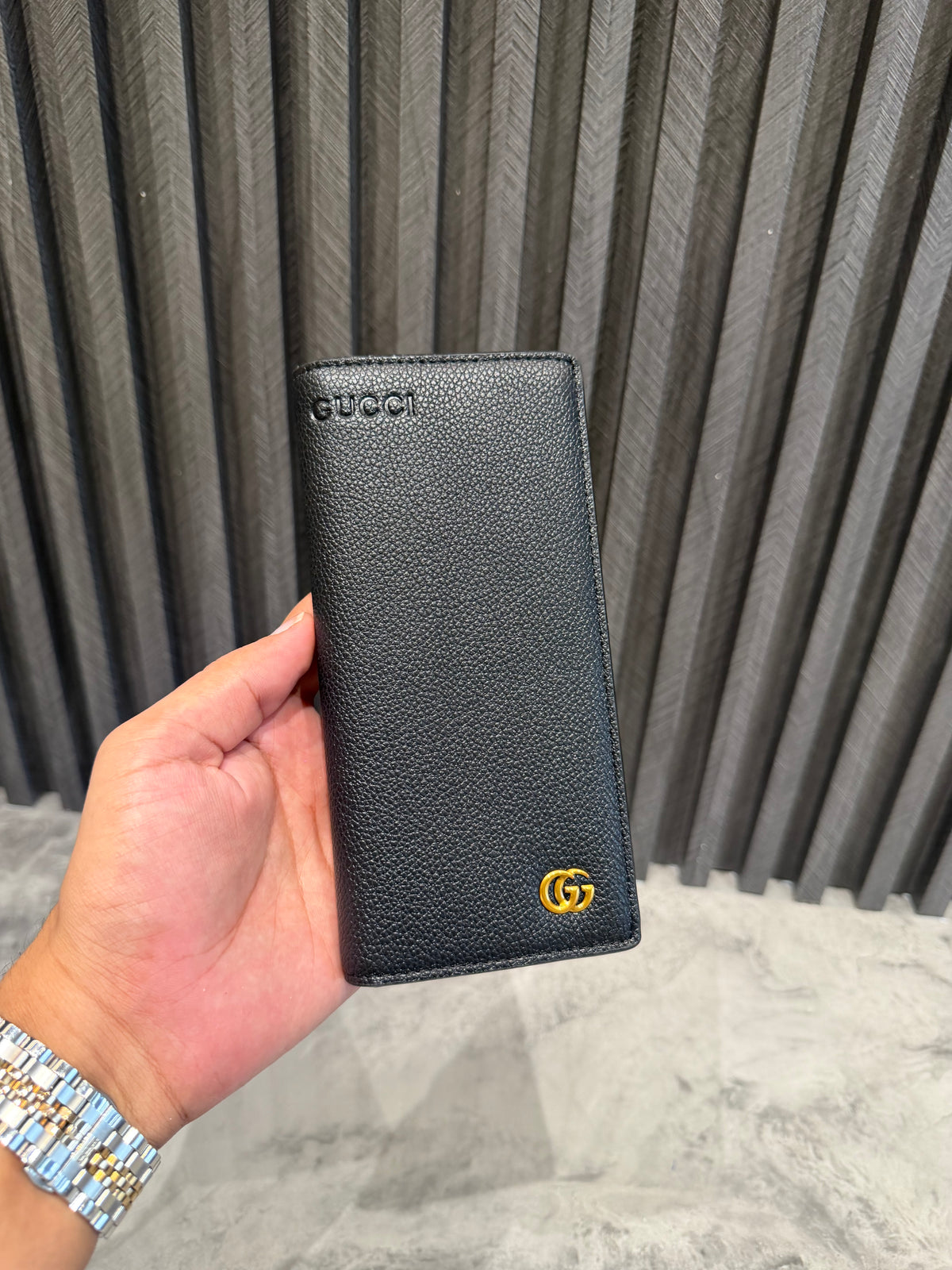 GUCCI LONG WALLET