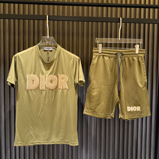 DIOR SHORTSET