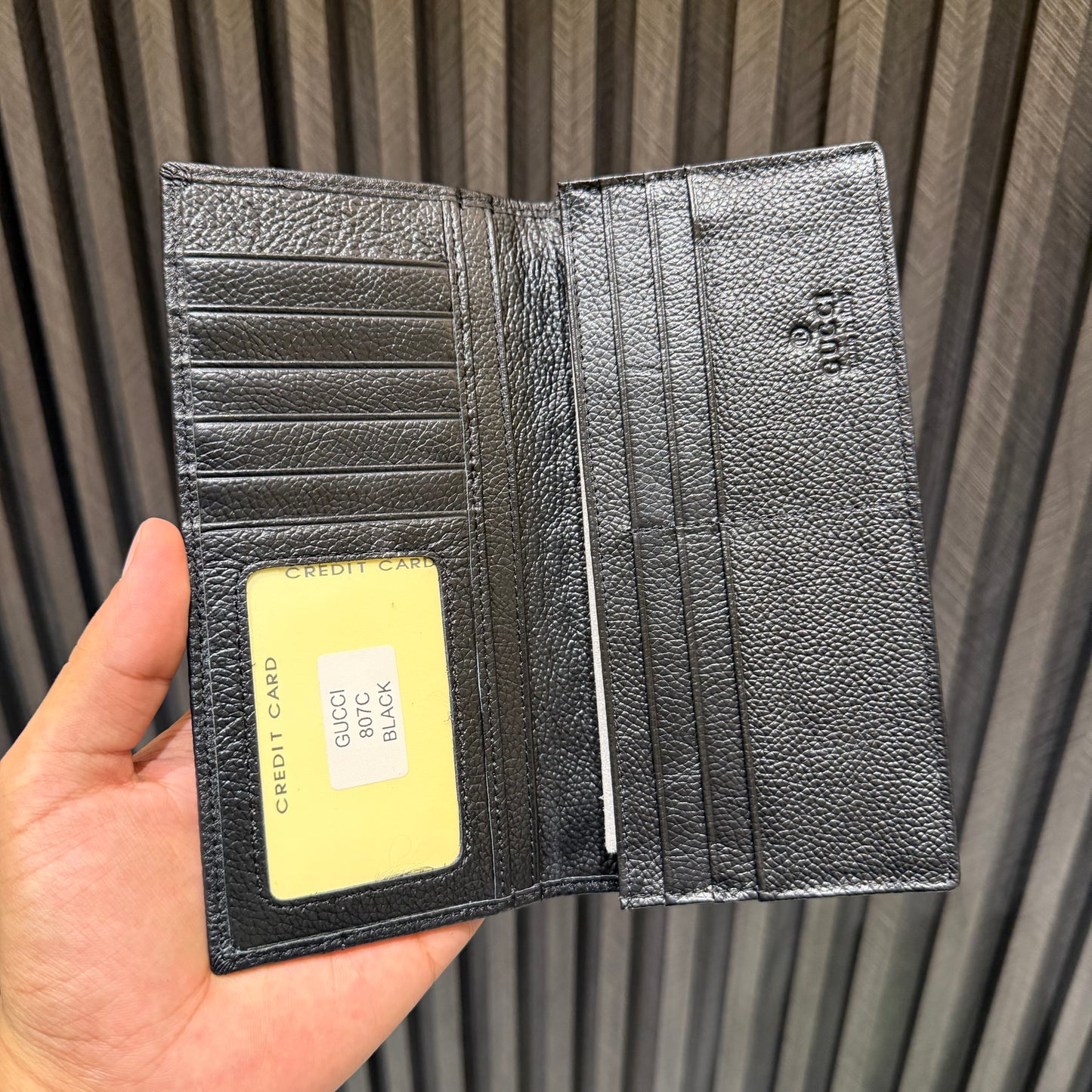GUCCI WALLET