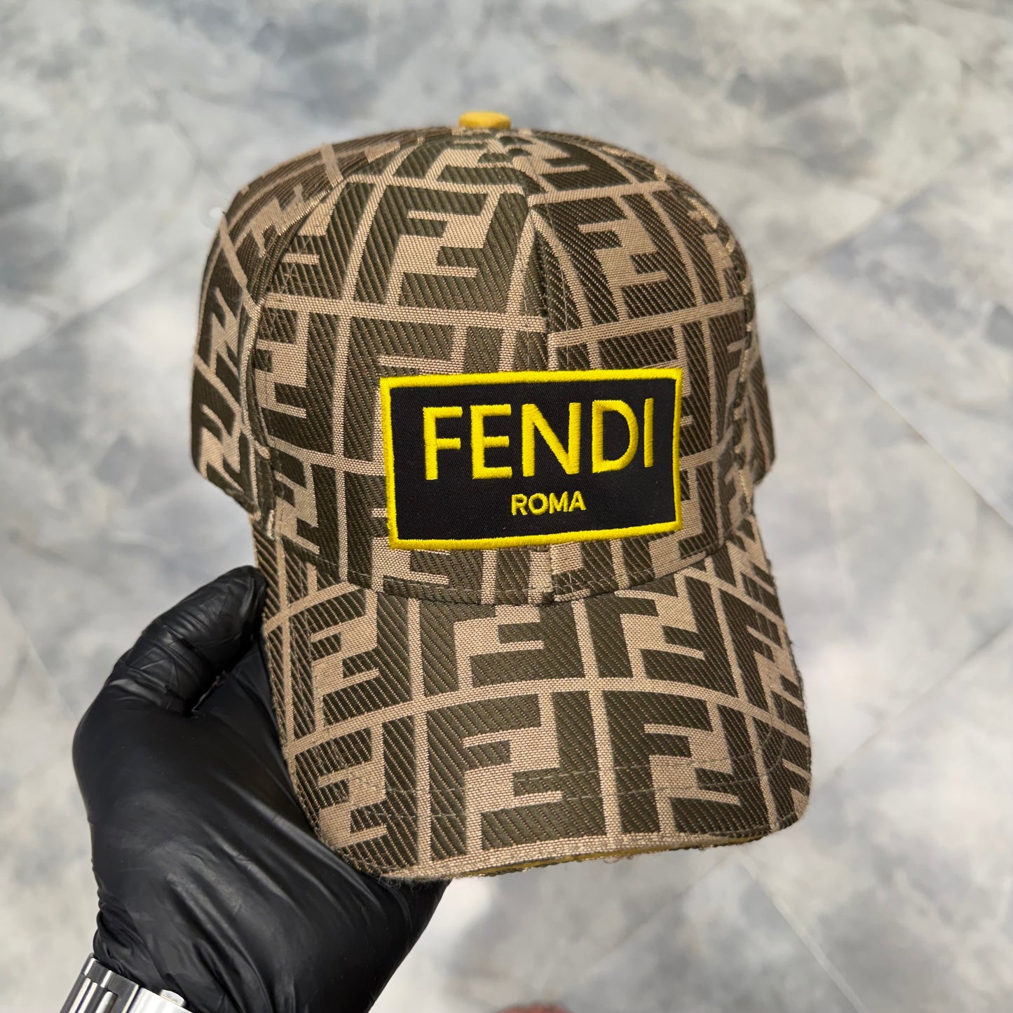 FENDI CAP