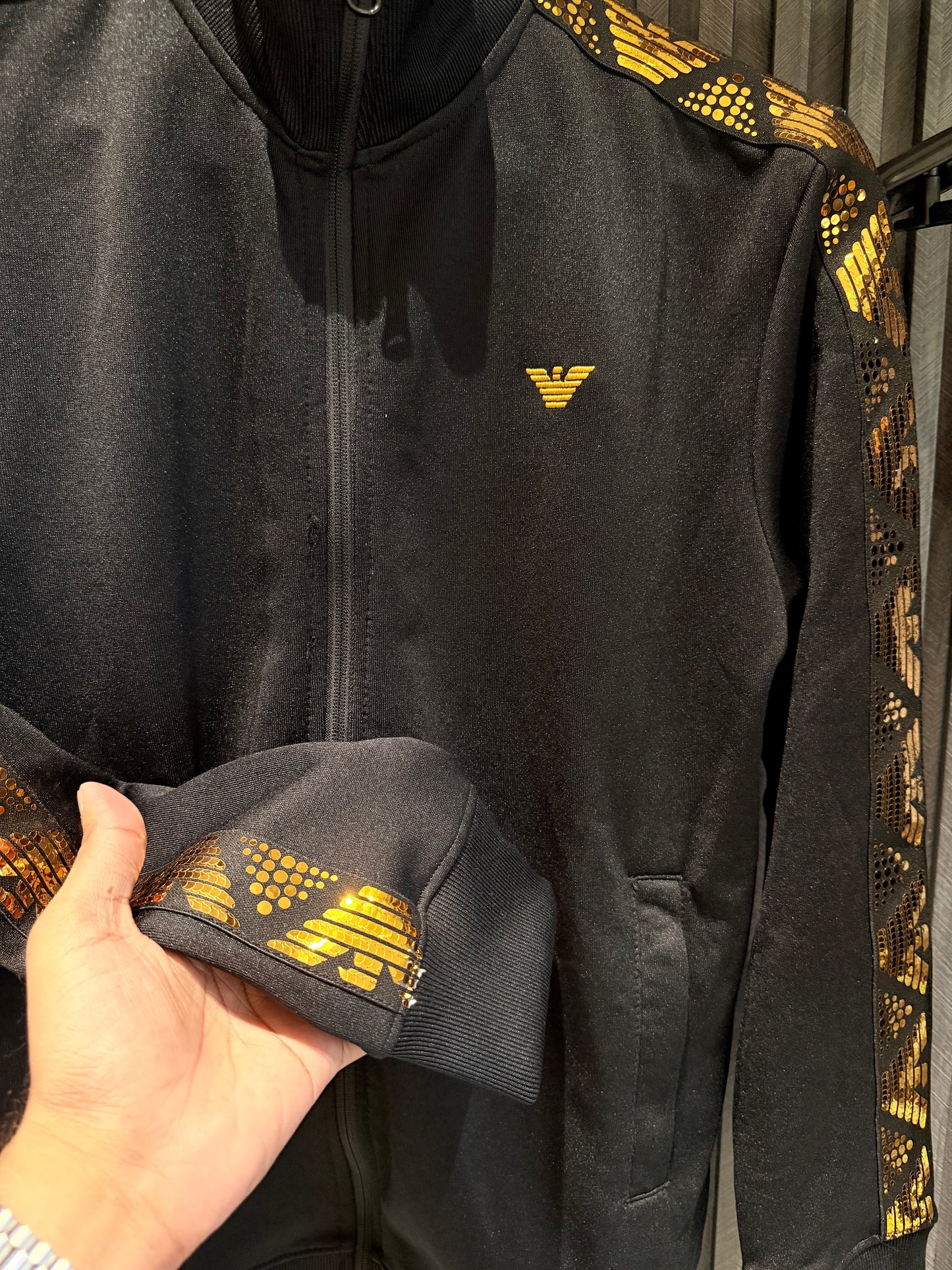 ARMANI TRACKSUIT